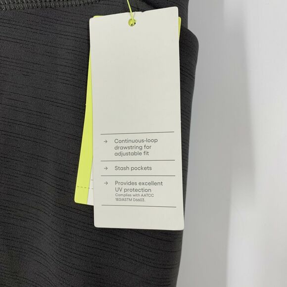 Women's High-Waisted Cargo Leggings  All in Motion Charcoal Gray XS NWT - Picture 4 of 8